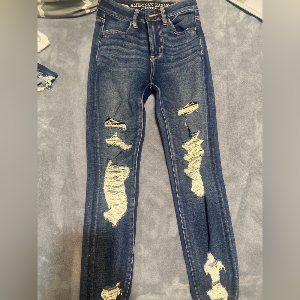 American Eagle jeans